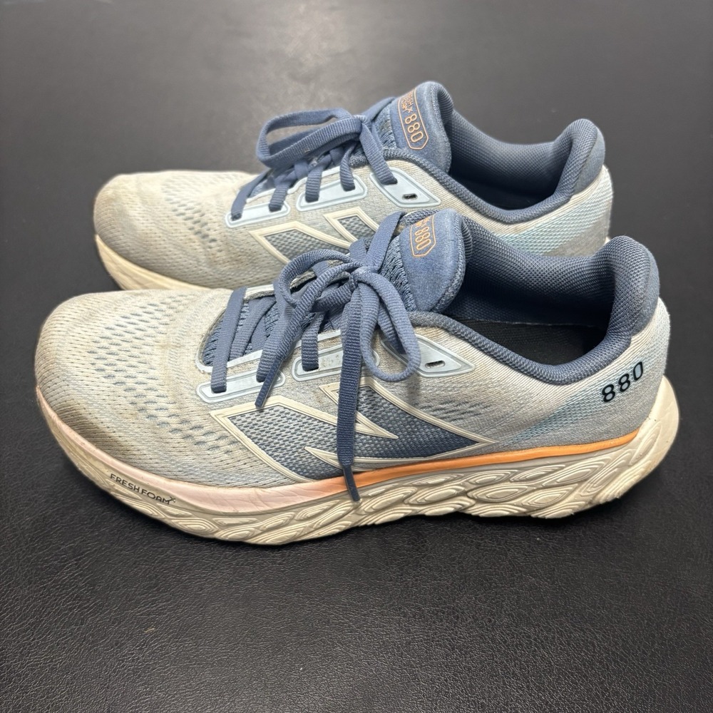 New Balance Fresh Foam X 880 W880J14 Running Shoes Women's 7 Men's‎ 5.5 Blue